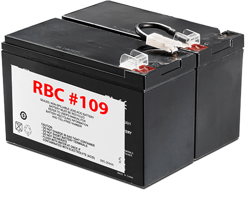 RBC BATTERY FOR UPS